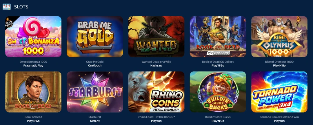 ohacasino-games